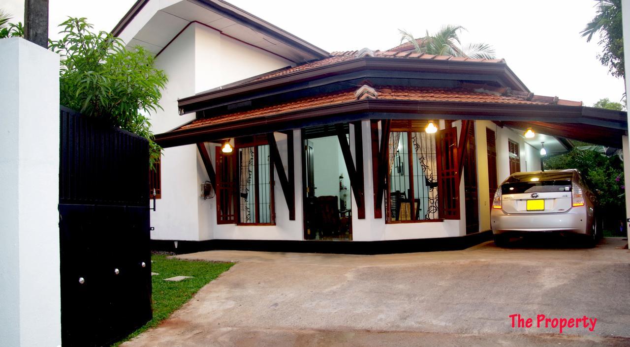 The Hermitage Negombo Kurana Katunayaka Esterno foto