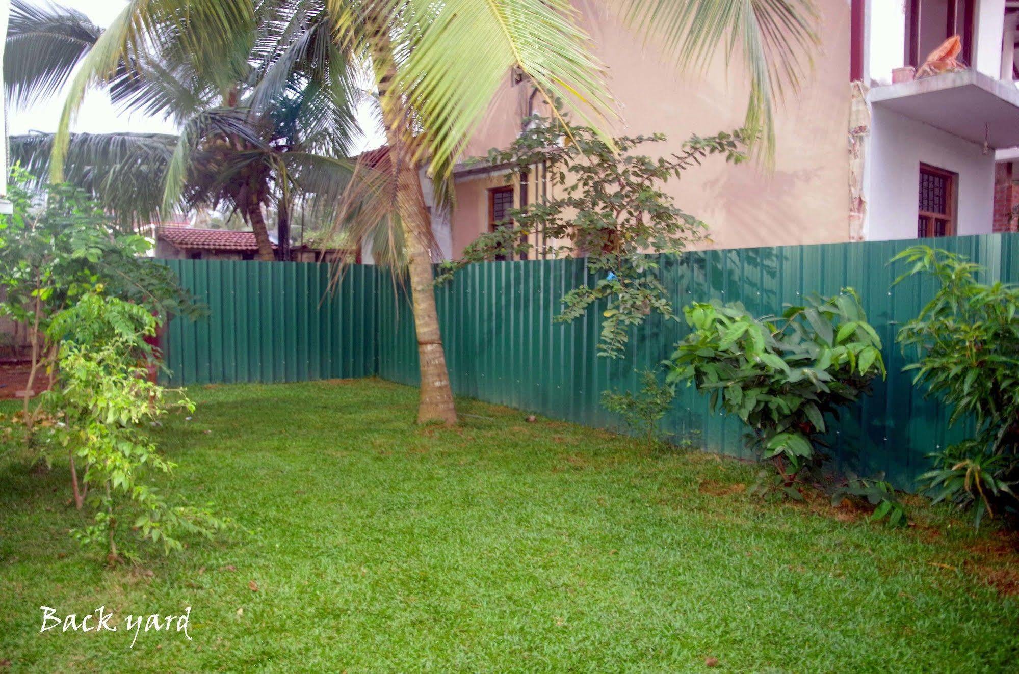 The Hermitage Negombo Kurana Katunayaka Esterno foto